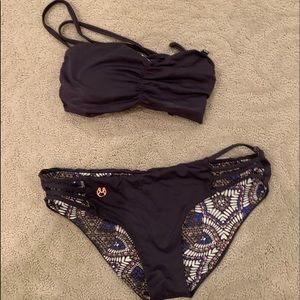 reversible Maaji bikini set